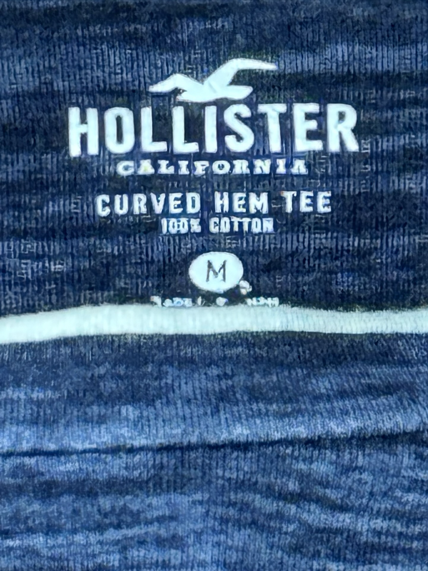 Hollister Shirt (Small)