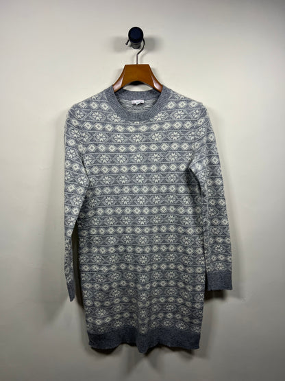 Gap Lambswool Sweater (Women) (Small-Medium)