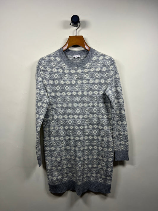 Gap Lambswool Sweater (Women) (Small-Medium)