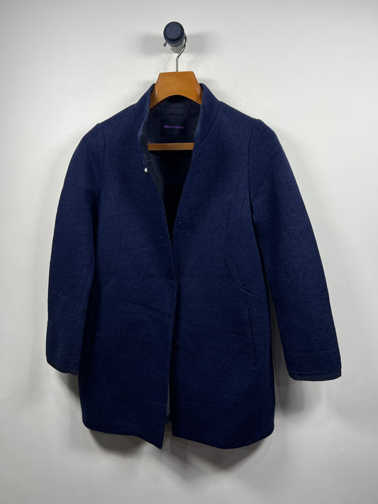 Olivia Lauren Wool Long Coat (Women) (X-Large)