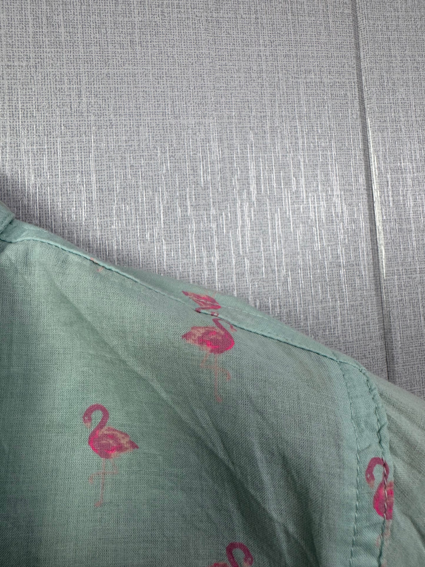 Merona Blouse (Women) (Medium-Large)