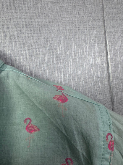 Merona Blouse (Women) (Medium-Large)