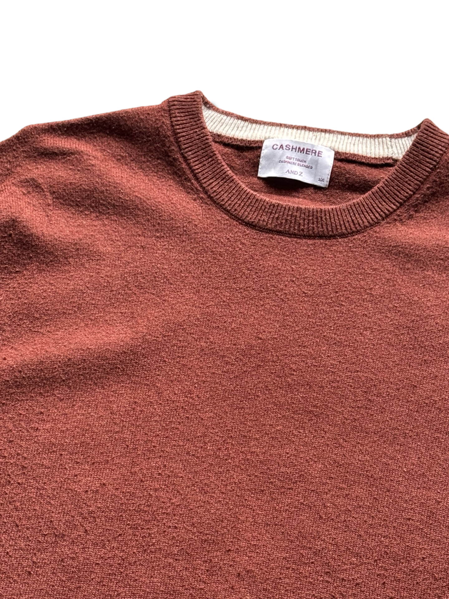 Cashmere Sweater (Medium)