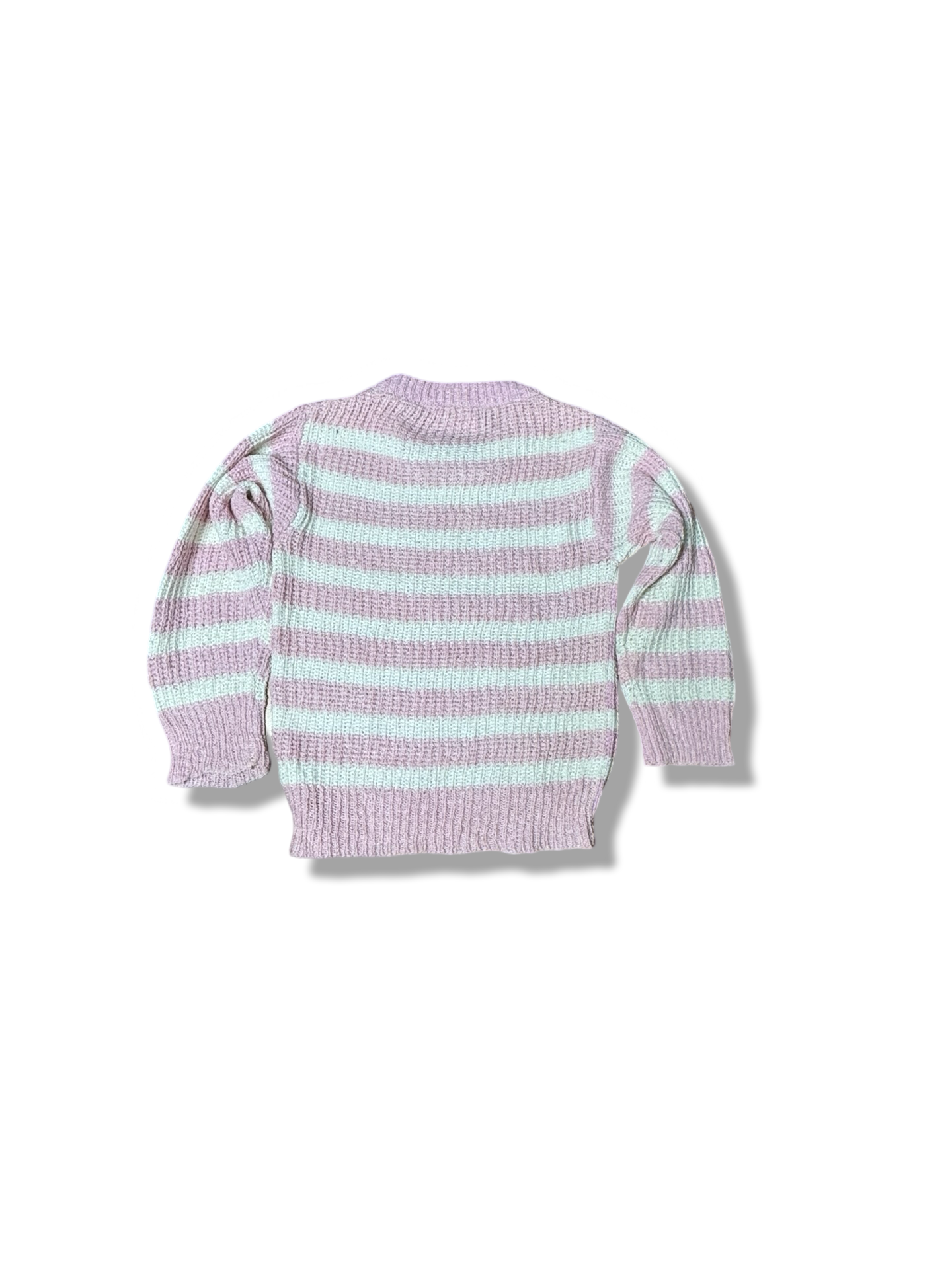 Knitted Wool Sweater Kids (F) (0.5-2 Years)