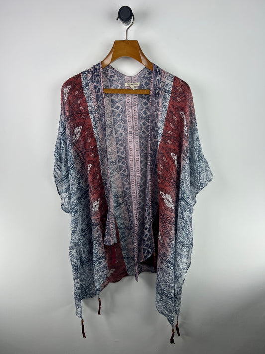 Ouagga Blouse (Women) (Medium-Large)