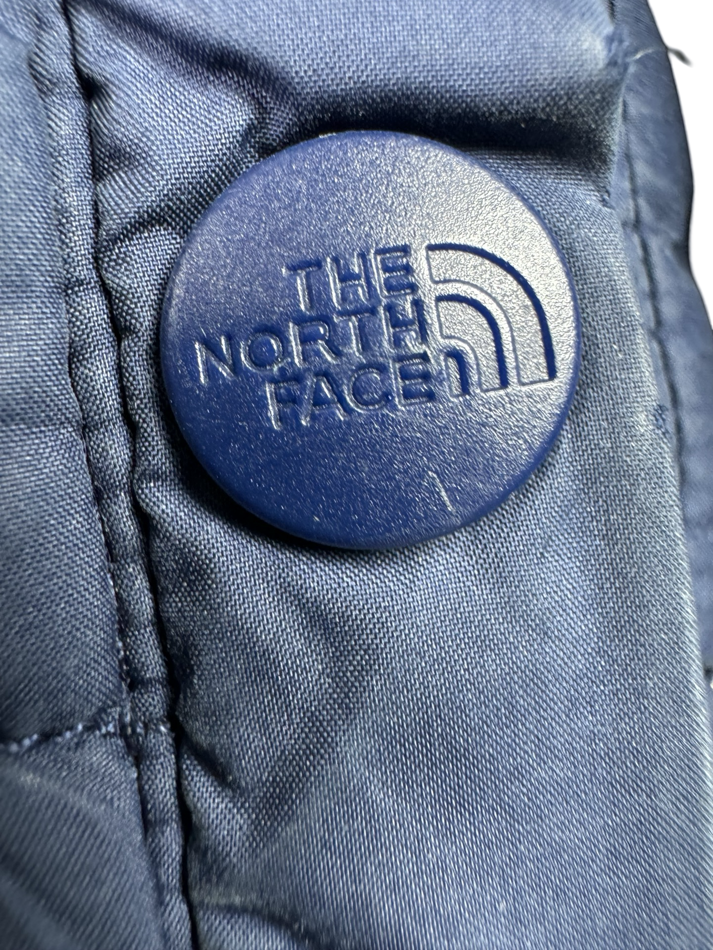 The North Face Duckdown Jacket (Small-Medium)