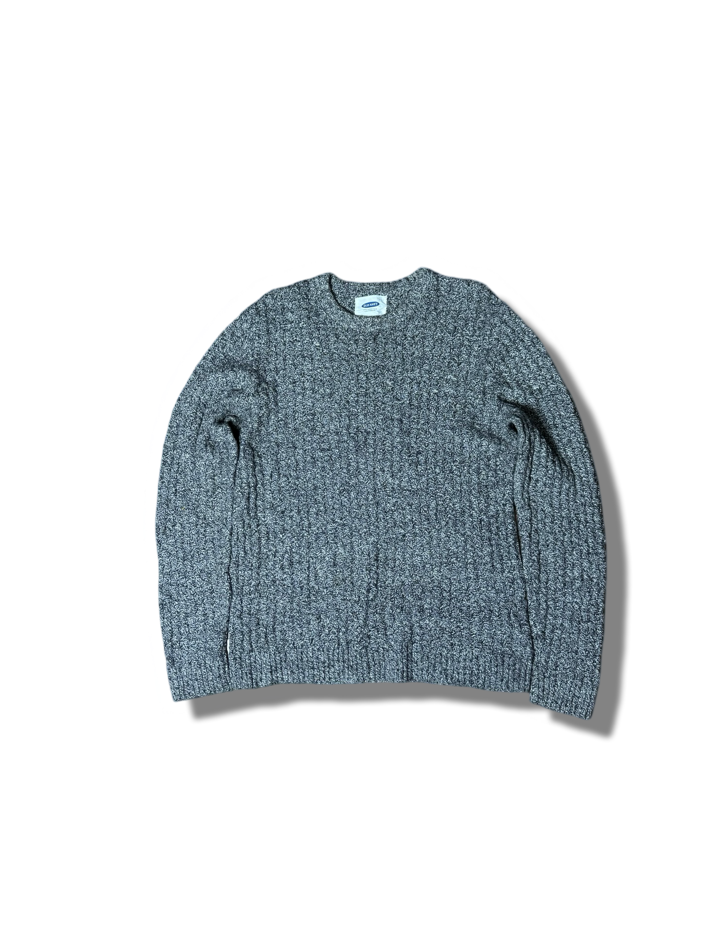 Old Navy Knitted Wool Sweater (Medium)