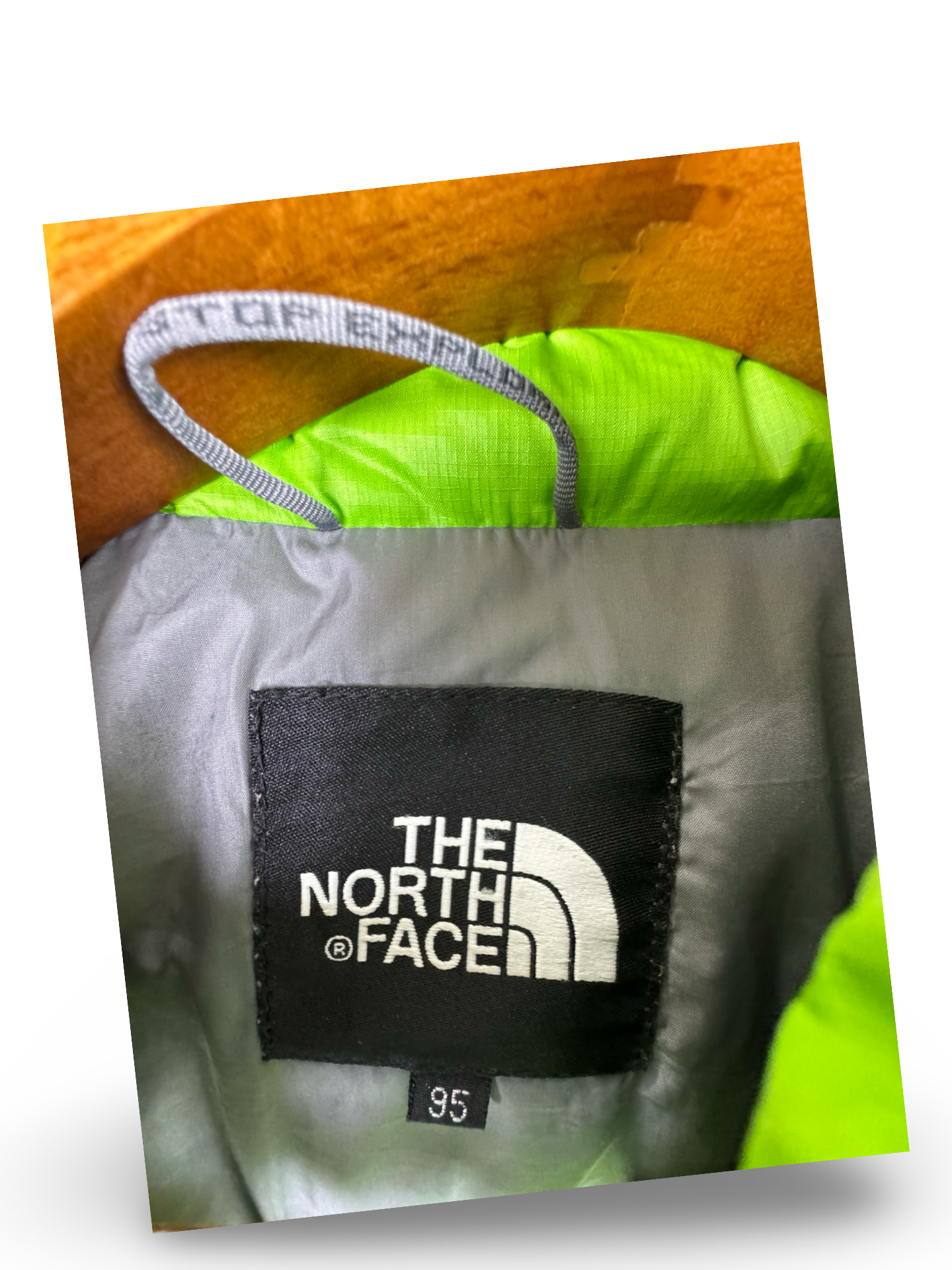 The North Face Duckdown Jacket (Large)