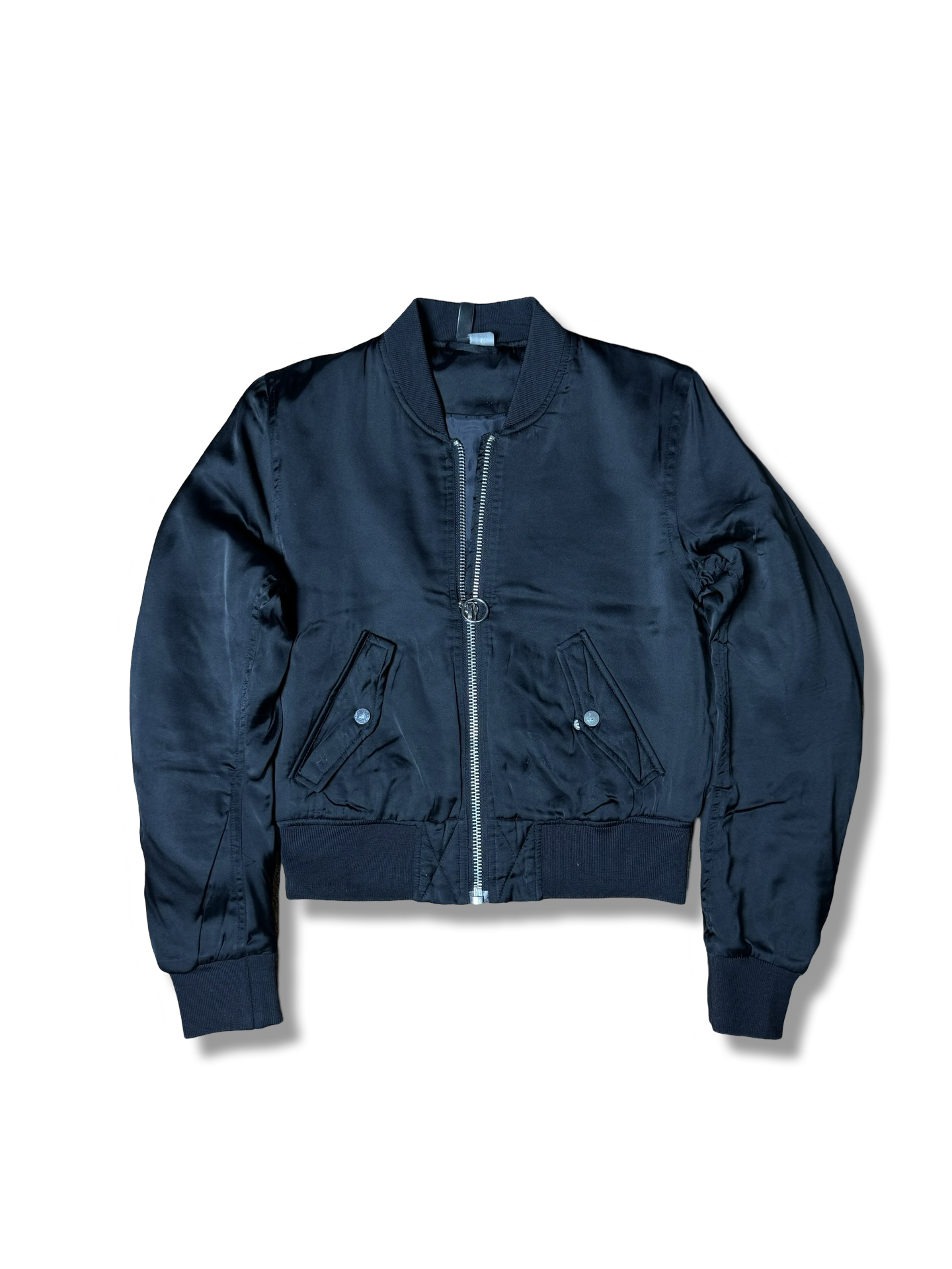 H&M Varsity Bomber Jacket (F) (Small-Medium)