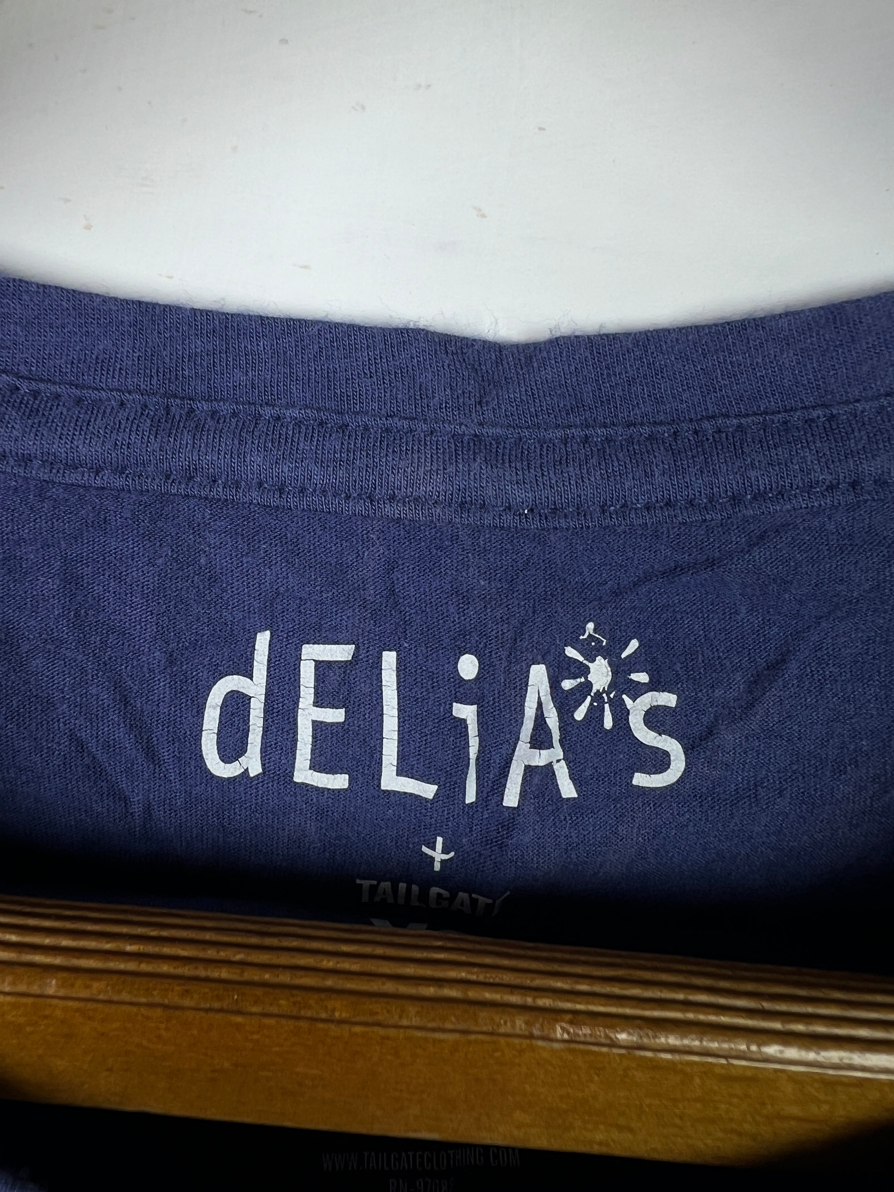 Delias Blouse (Women) (X-Small/Small)