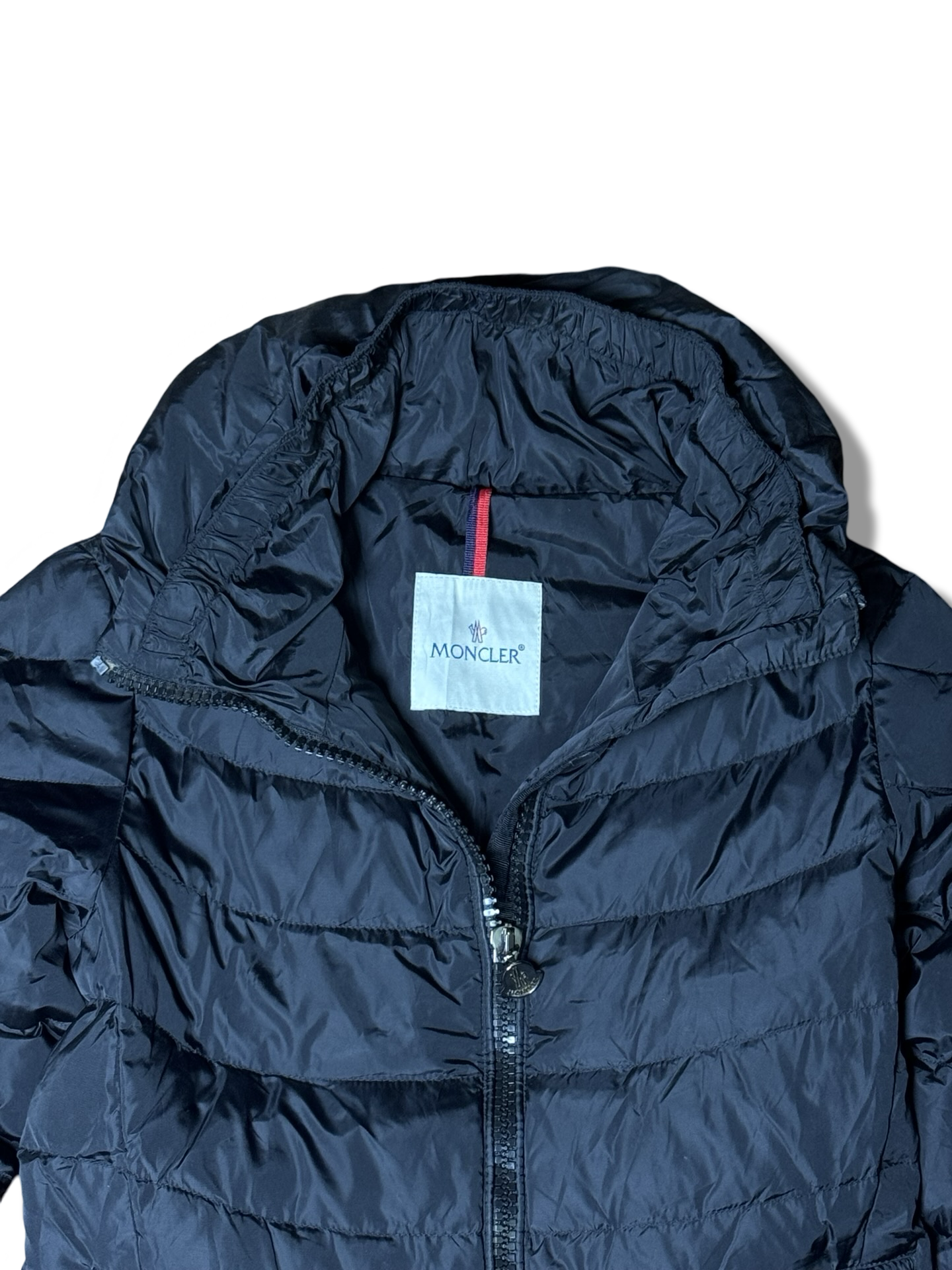 Moncler Goose Down Jacket (F) (Small-Medium)