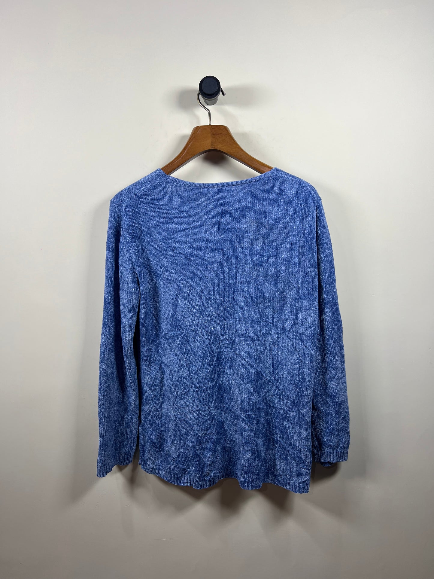 Spense Knits Velvet Sweater (Women) (Large)