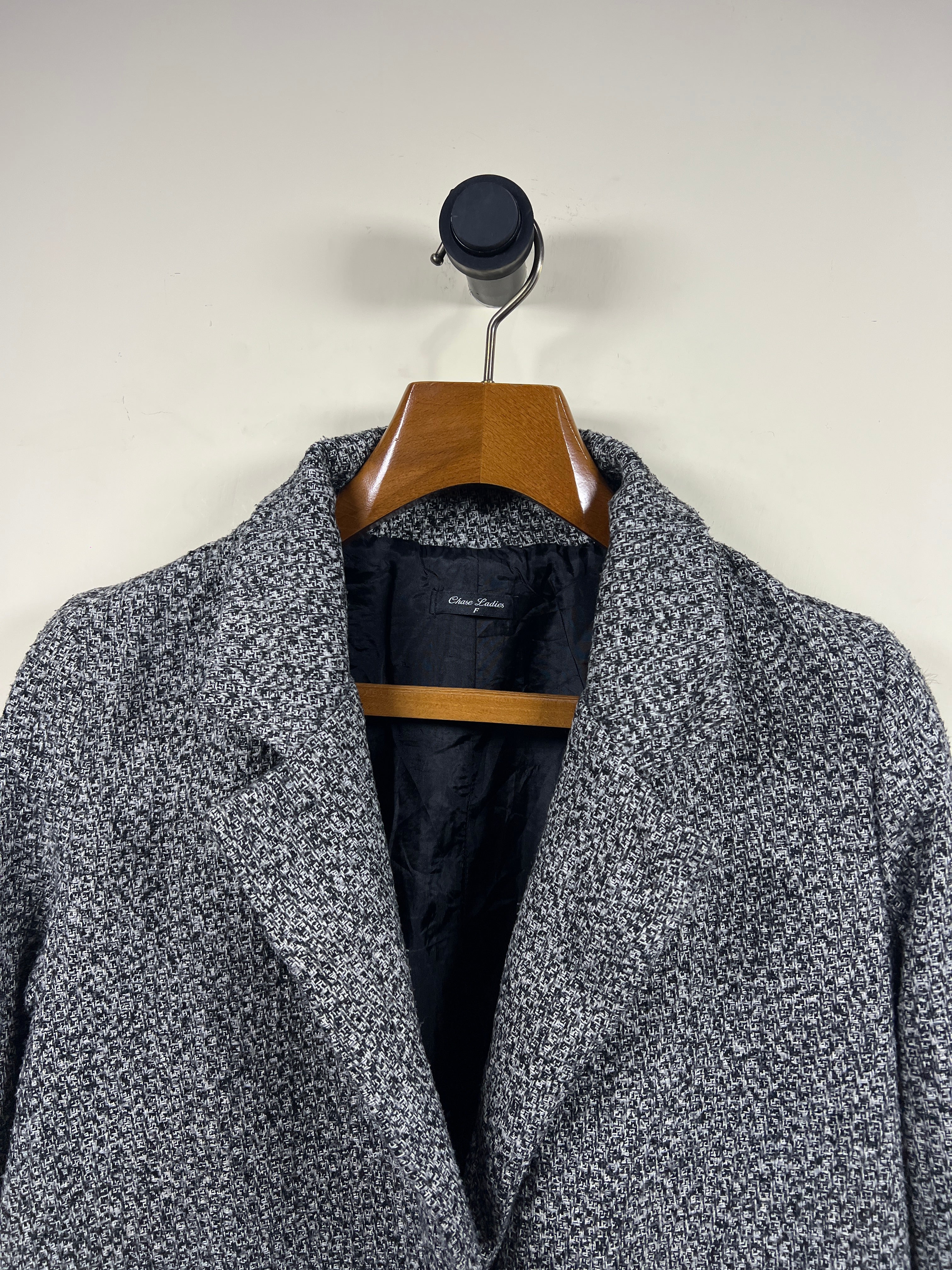 Chase Wool Long Coat (Women) (X-Large)