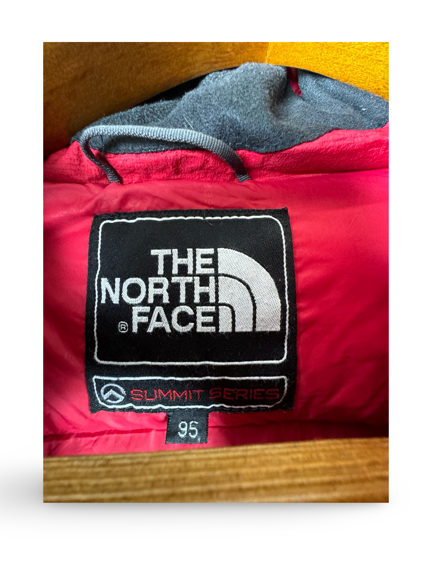 The North Face Duckdown Jacket (Medium)