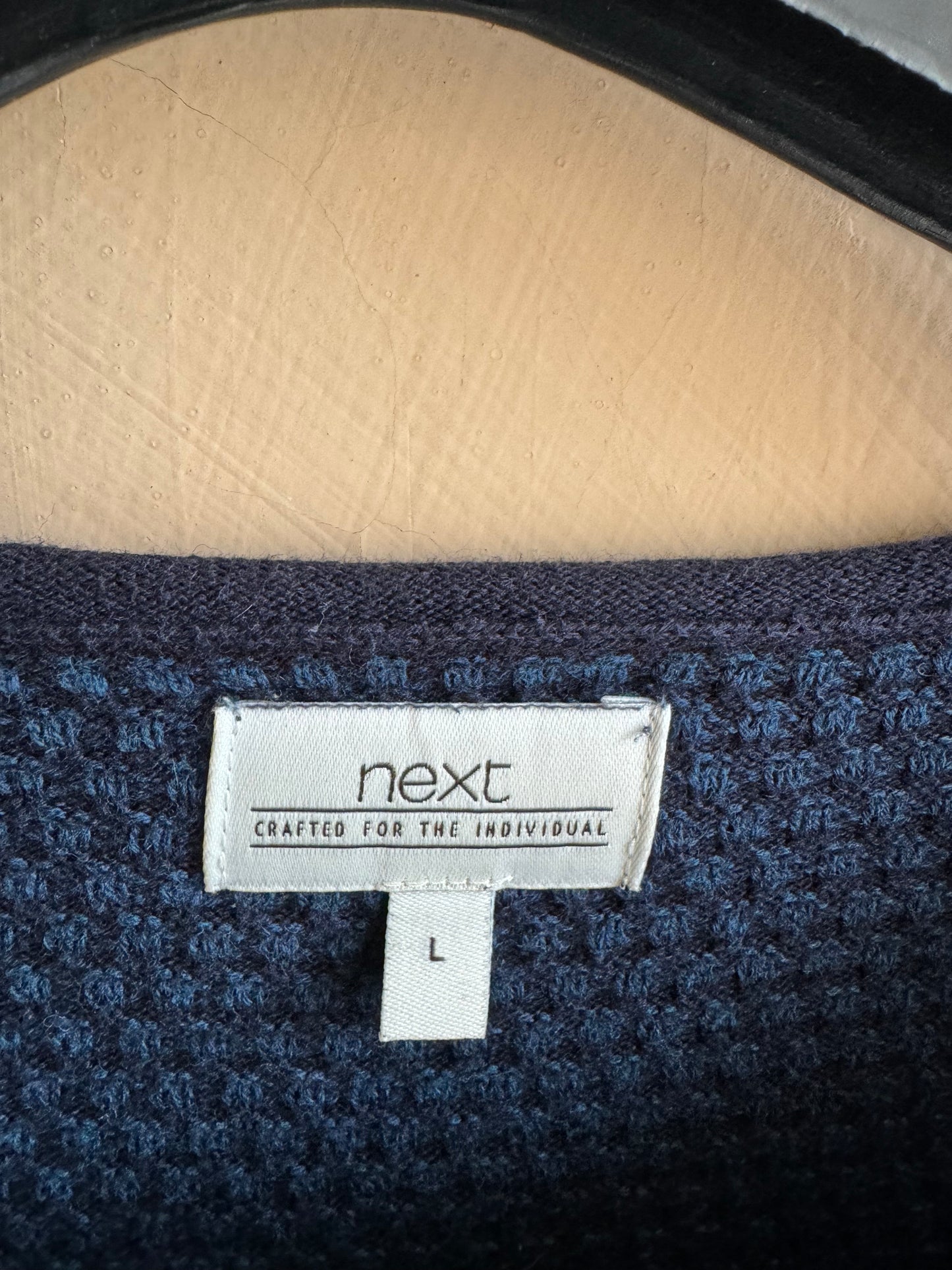 Next Wool Sweater (Medium-Large)