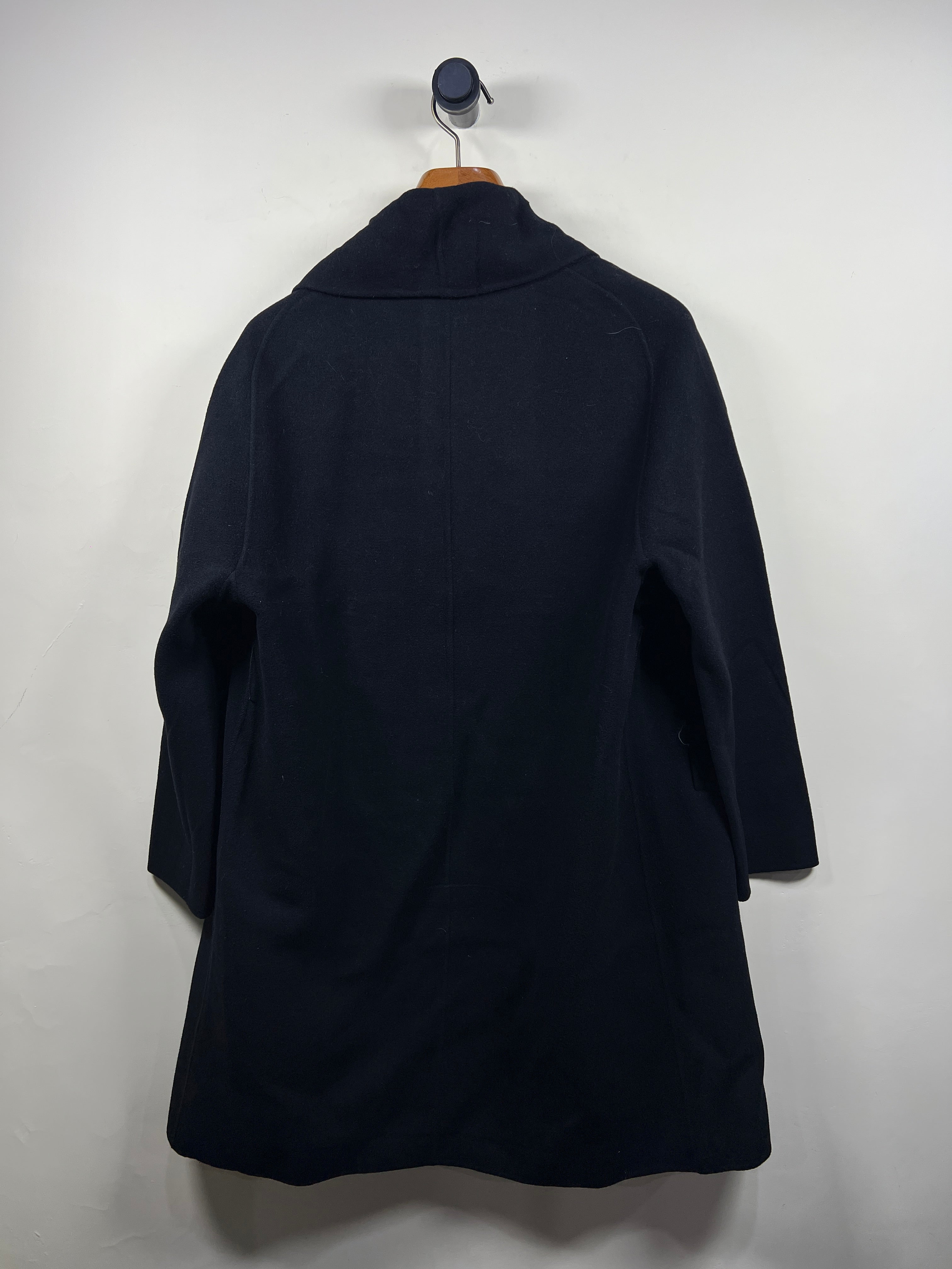 Wool Long Coat (Women) (X-Large)