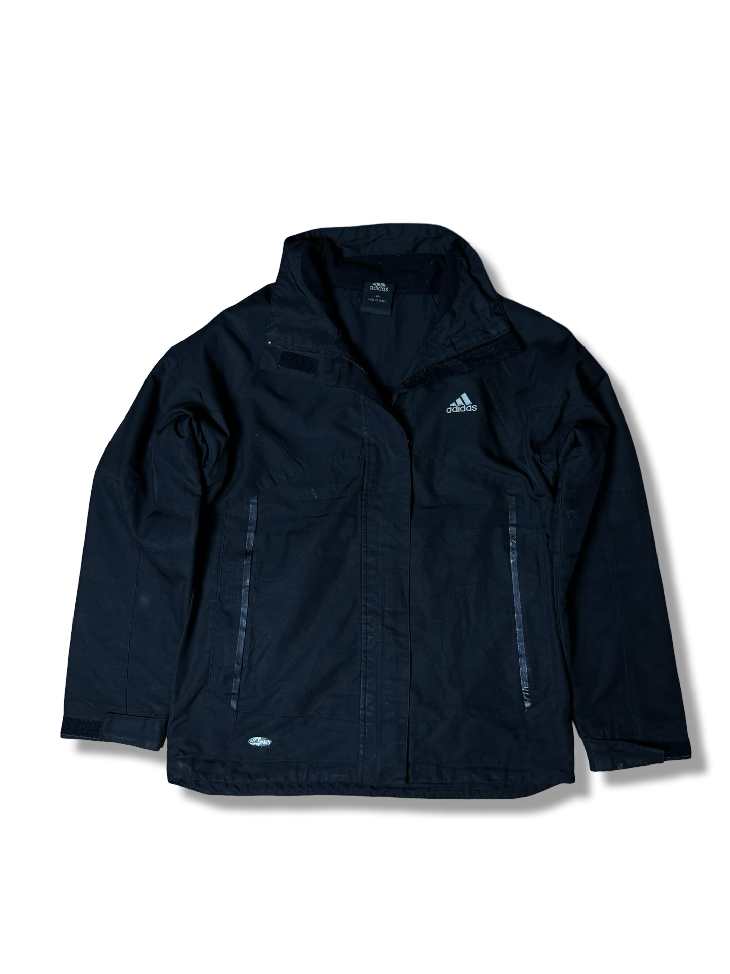 Adidas Jacket (F) (Medium)