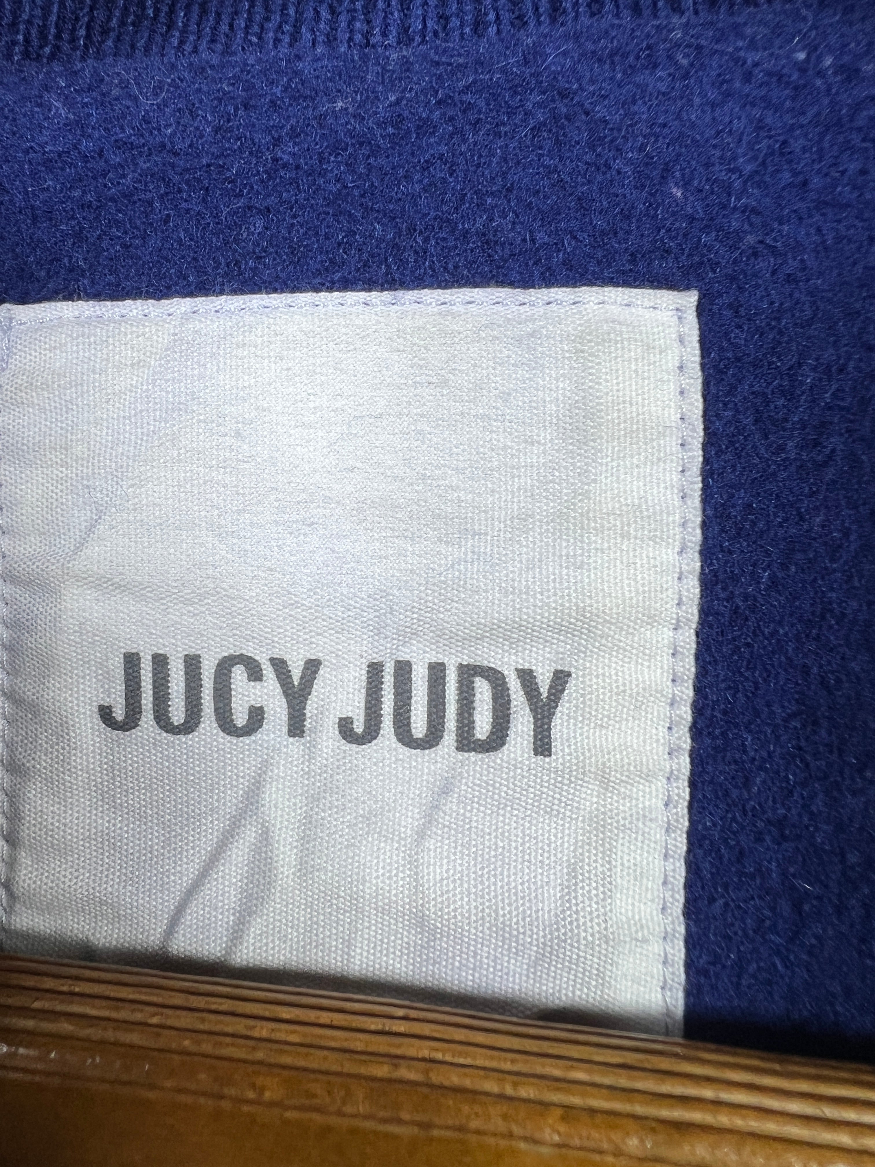 Jucy Judy Wool Long Coat (Women) (Medium-Large)