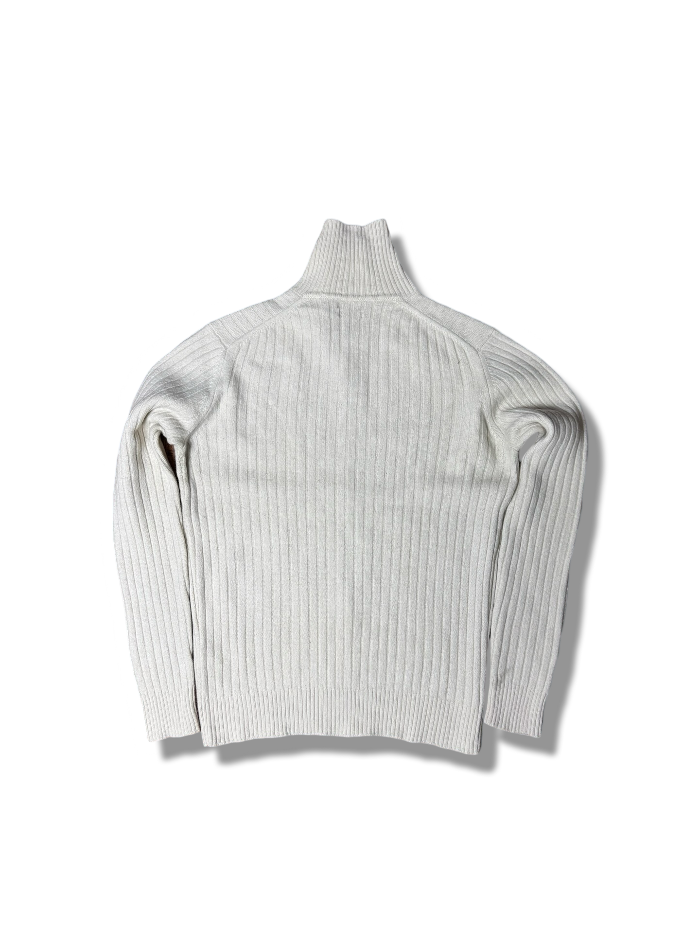 Massimo Dutti Old Money Cashmere Sweater (Small)