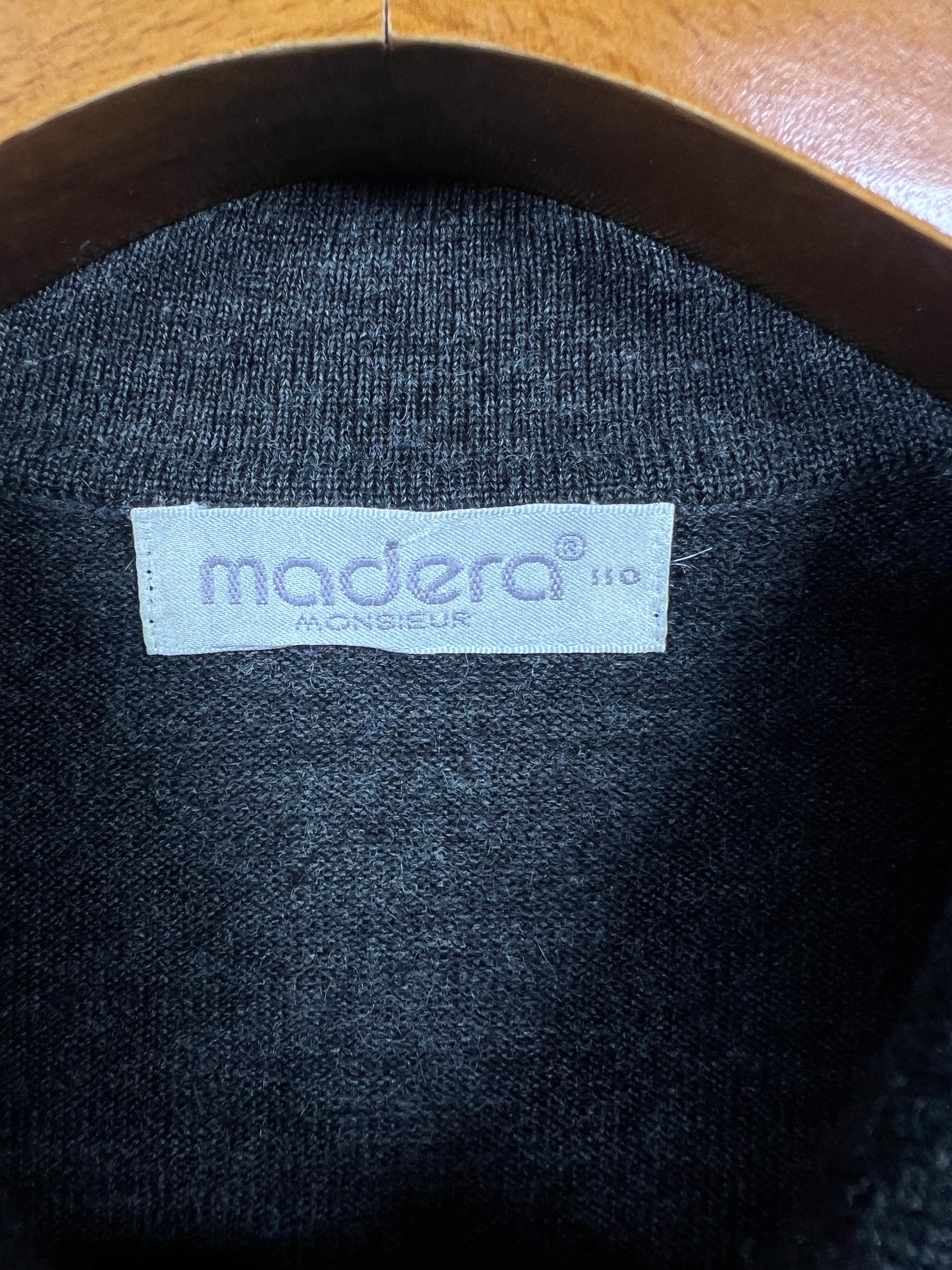 Madera Quarter Buttoned Sweater (Large)