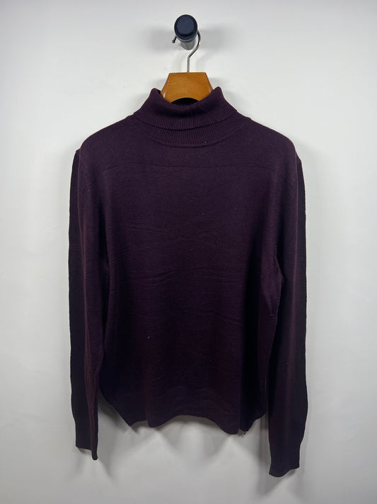 Turtle Neck Sweater (X-Large)