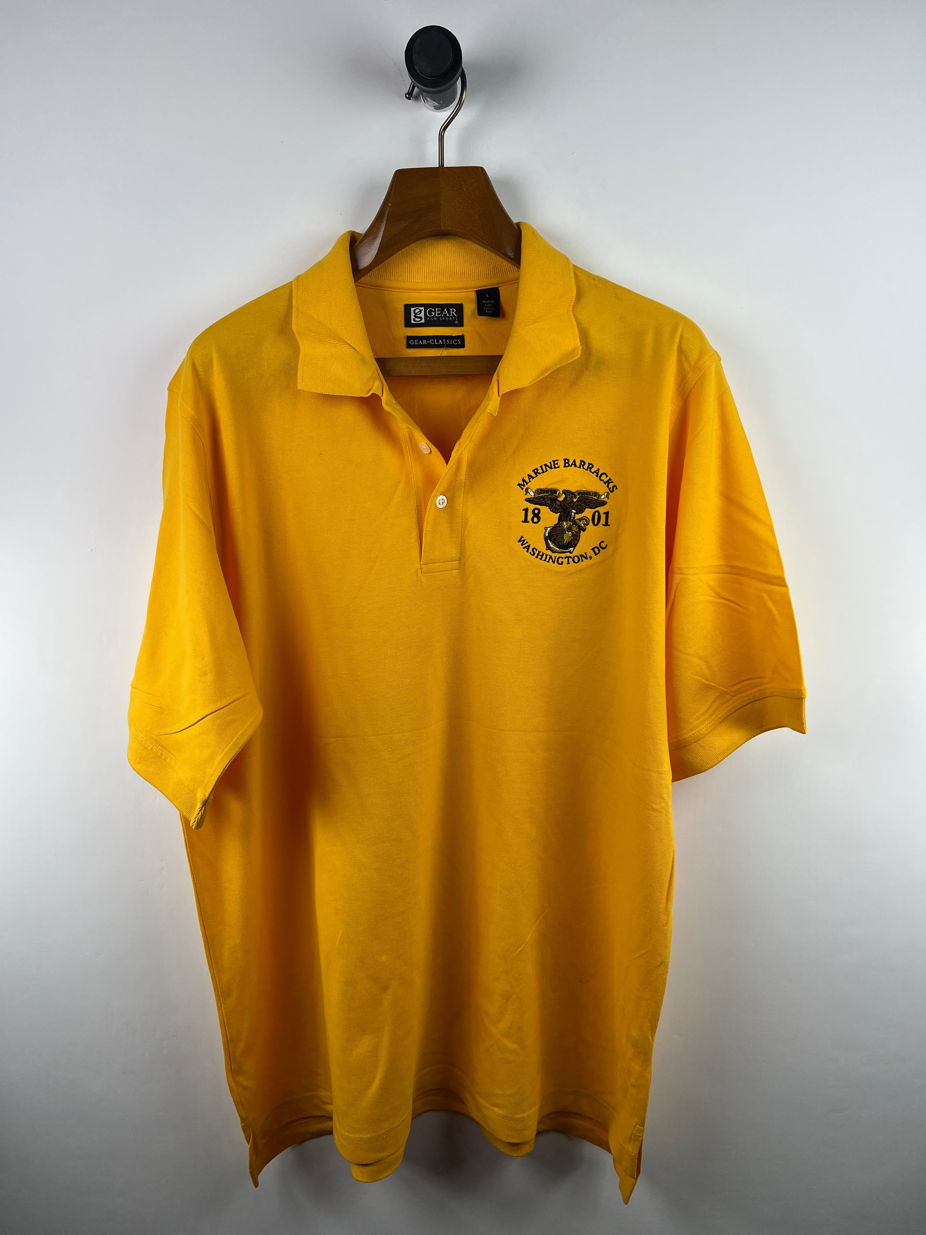 Gear Polo (X-Large)