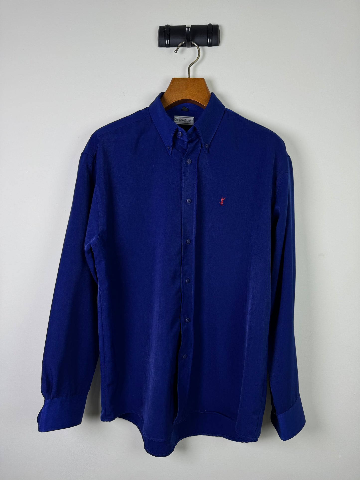 Y.S.L Buttoned Down Casual Shirt (X-Large)