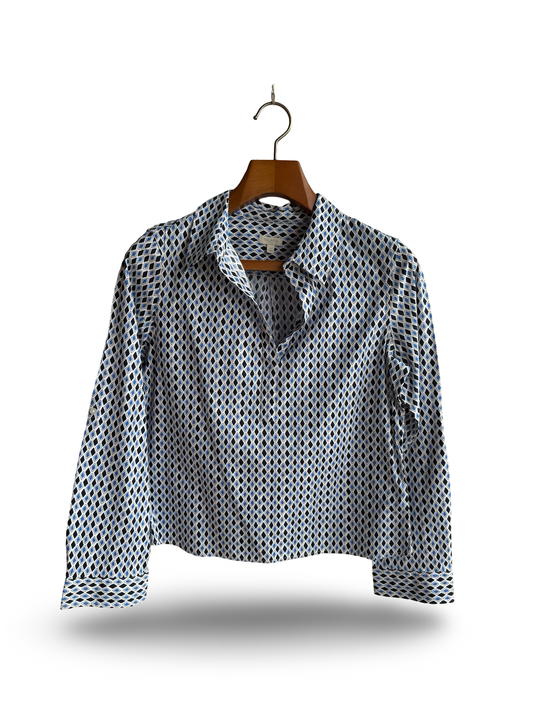 Talbots Dress Shirt (F) (Medium)