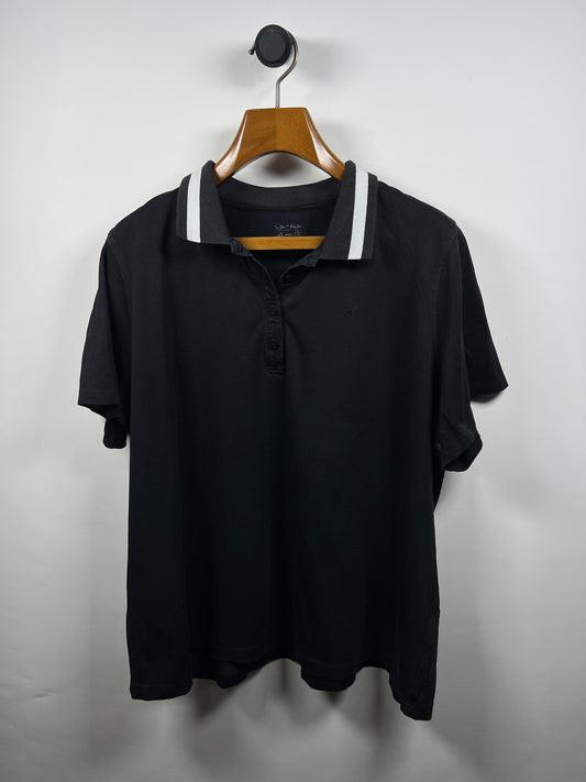 Calvin Klein Polo (X-Large)