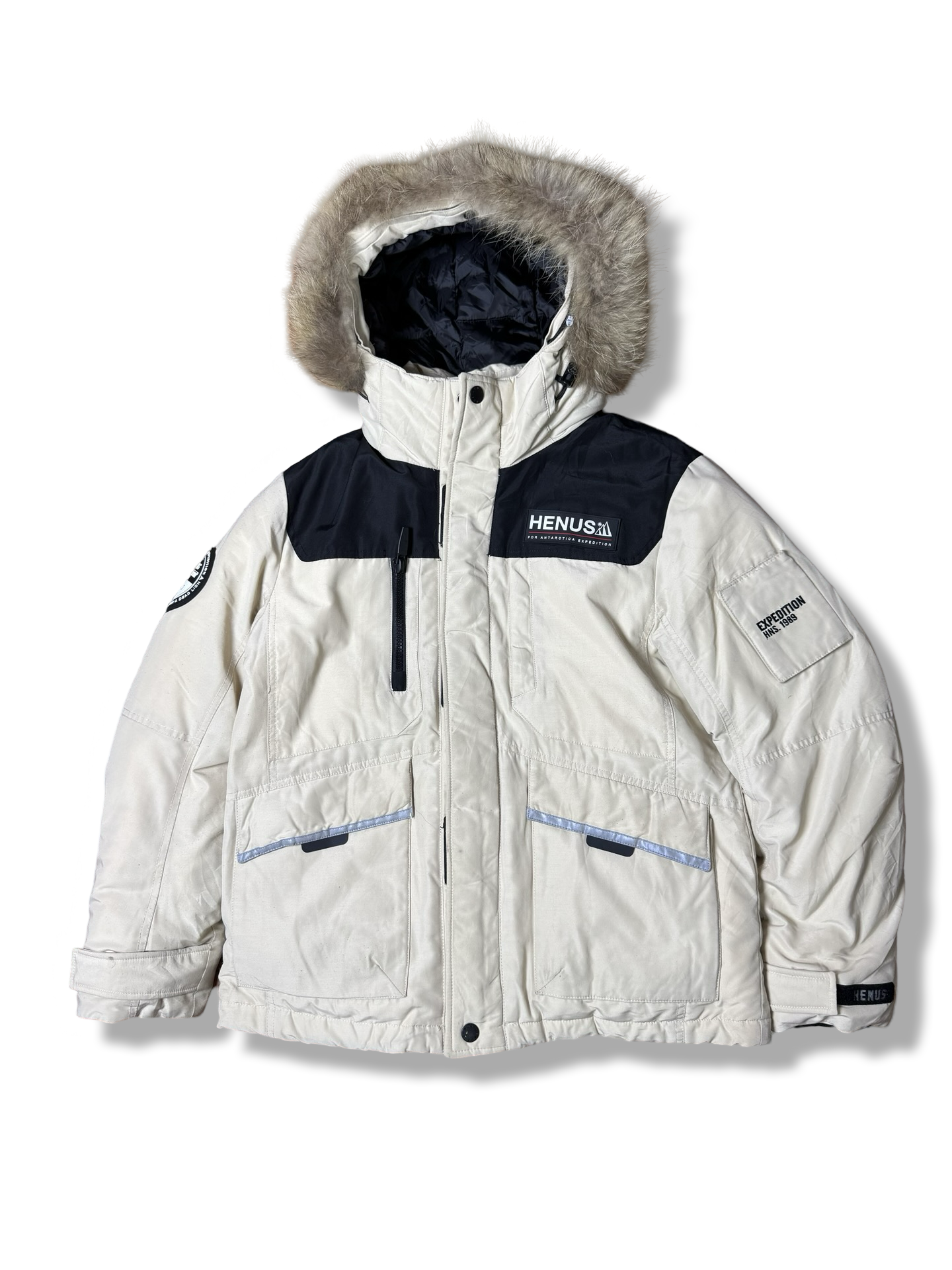 Henus Antartica DuckDown Jacket (Medium-Large)