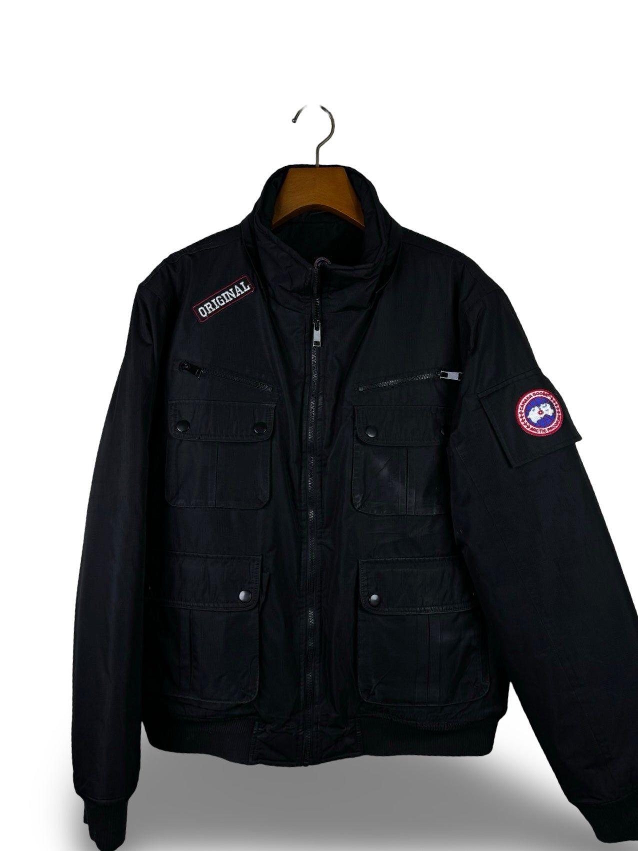 Canada Goose Casual Jacket (X-Large)