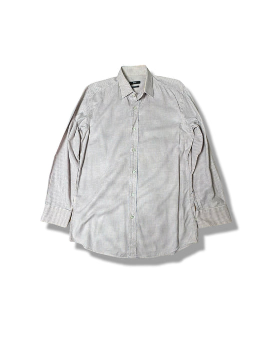 Hugo Boss Buttoned Up Casual Shirt (Medium)