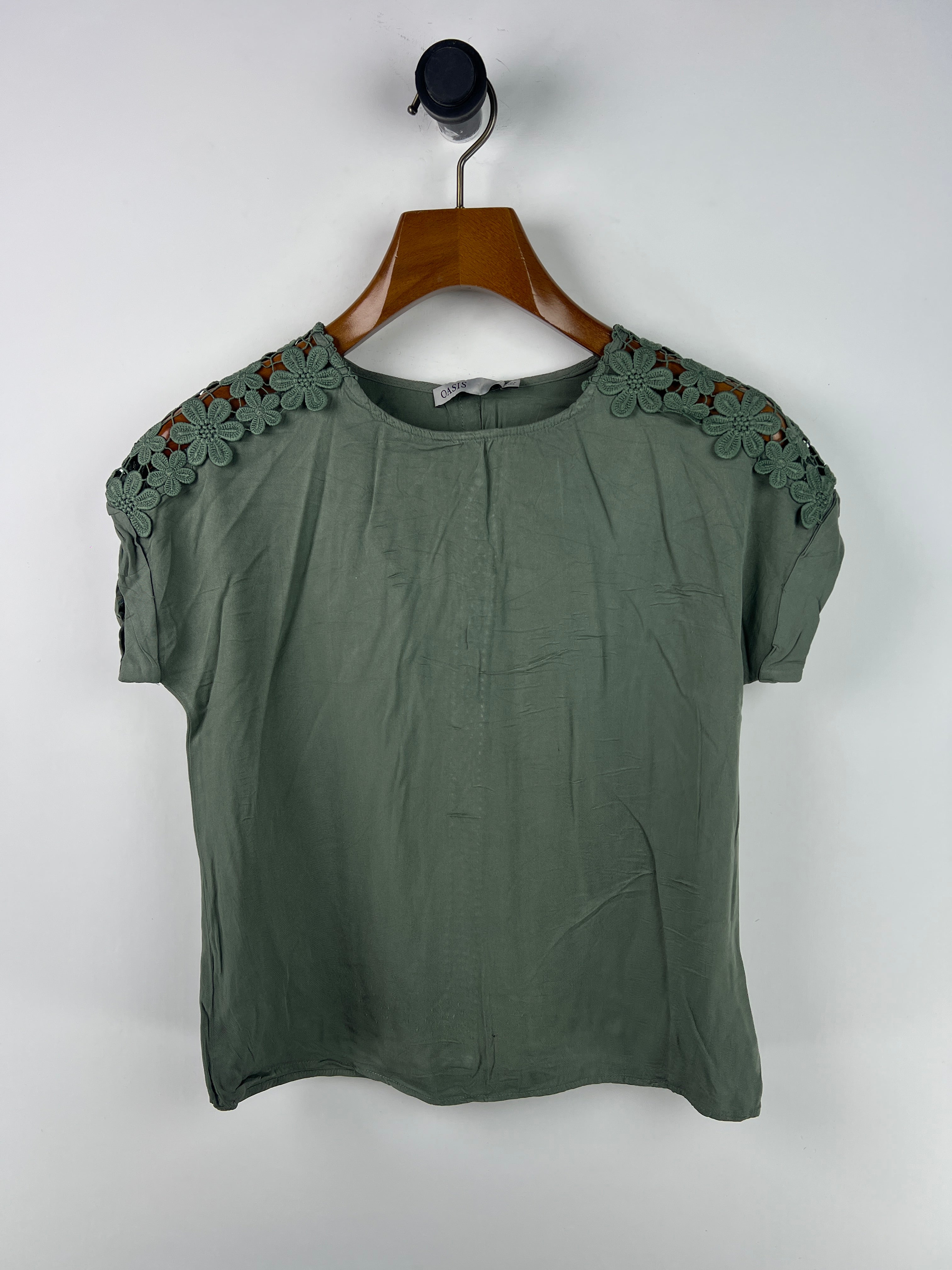 Oasis Blouse (Women) (Small-Medium)