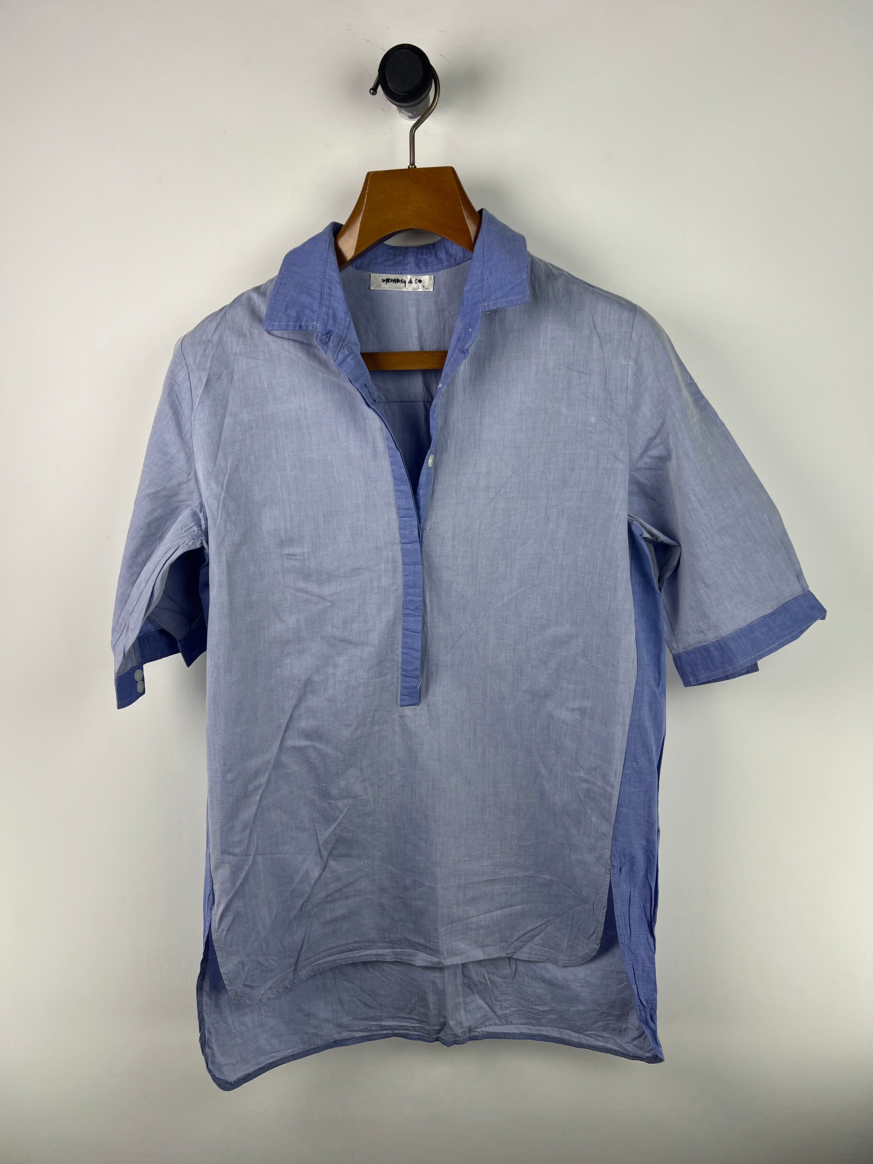 Memory & C0 Blouse (Women) (Medium-Large)