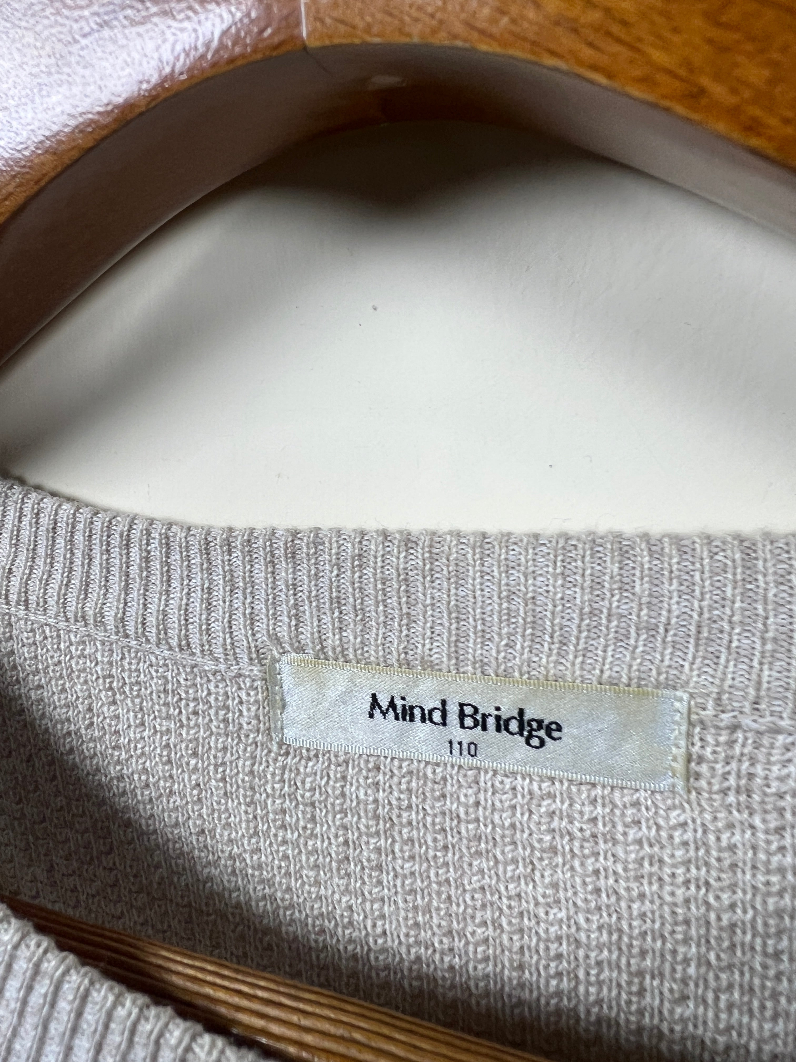 Mind Bridge Sweater (Large)