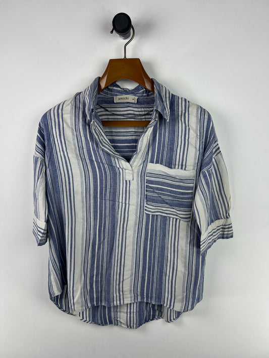 Amichi Blouse (Women) (Medium-Large)