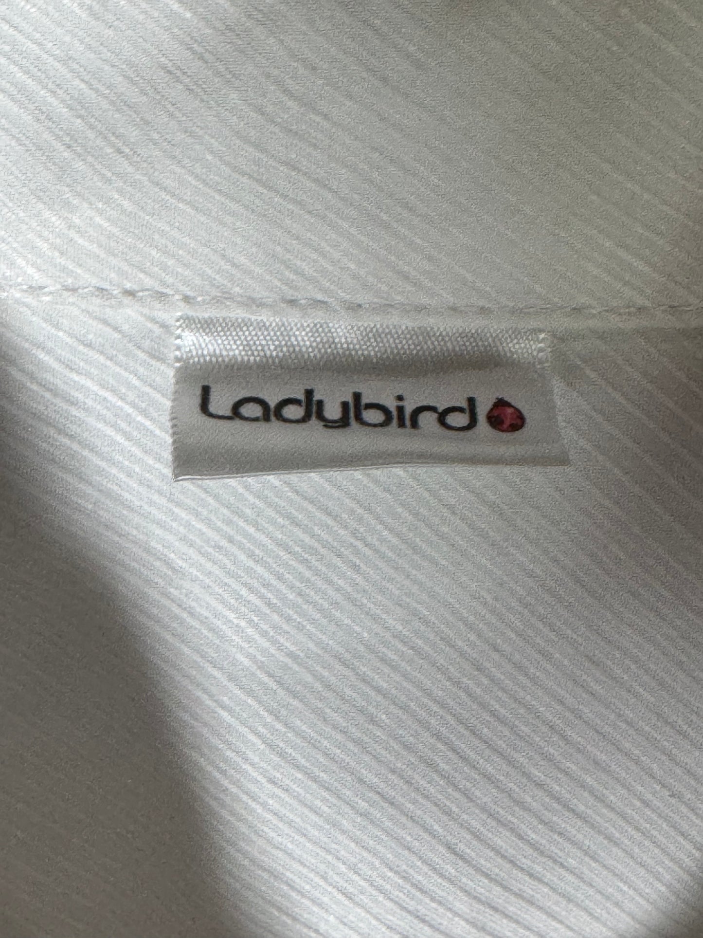 LadyBird Buttoned Down Dress Shirt (F) (Small-Medium)