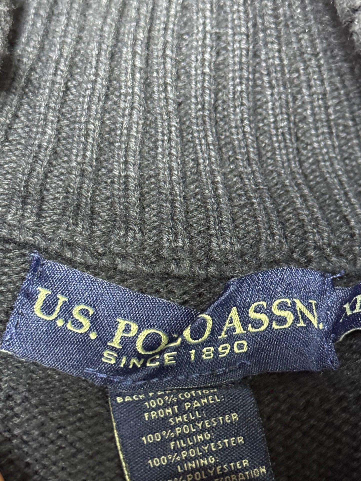 USPA Zipper Jacket (X-Large)