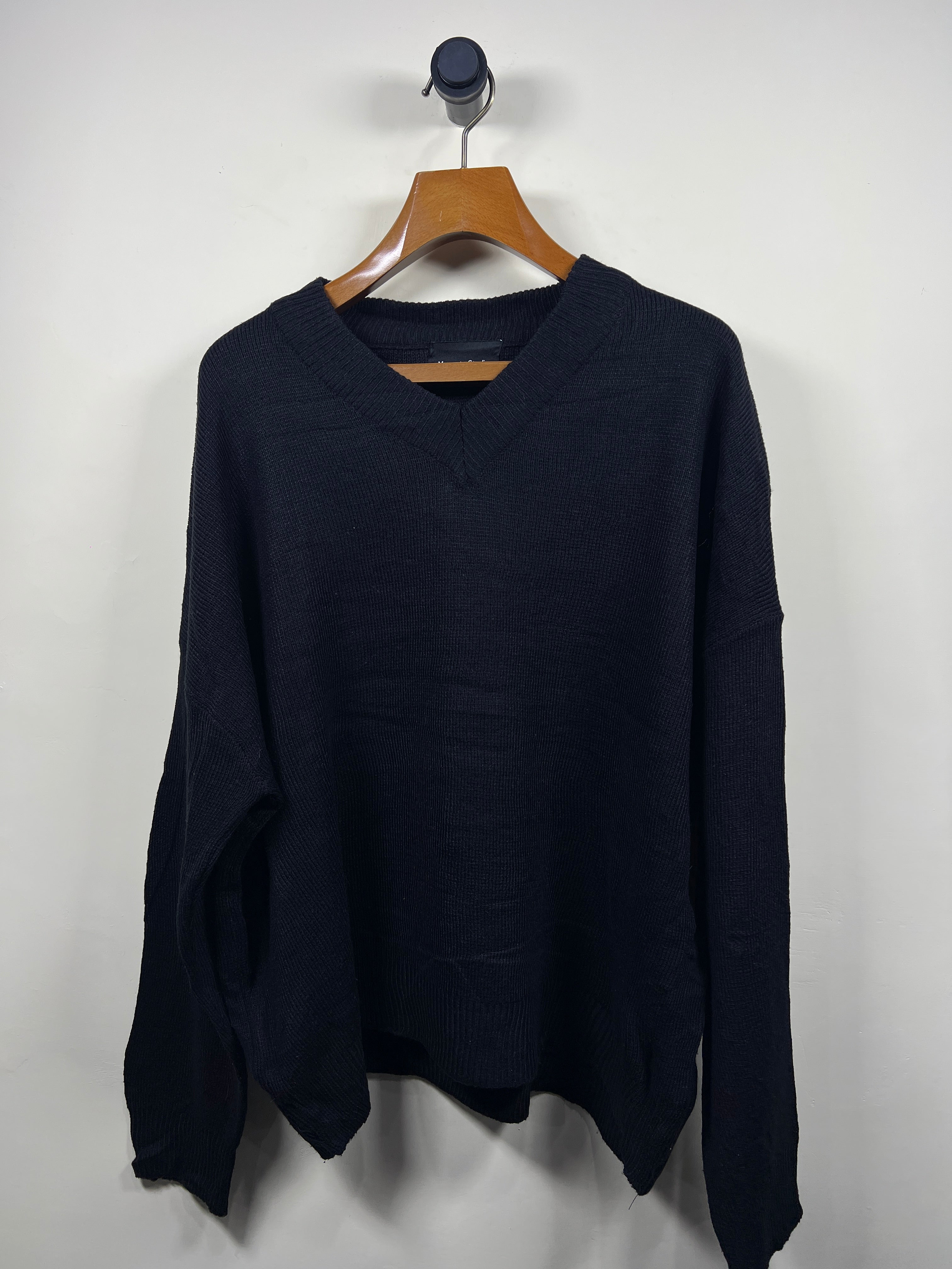 Seoul Knitted Sweater (XXX-Large)