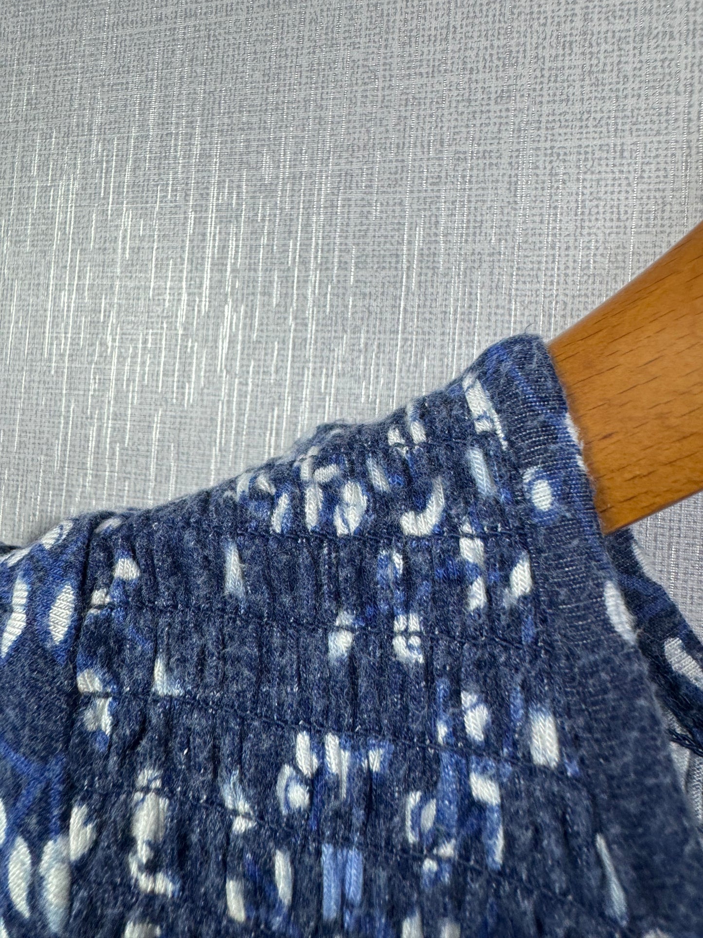 Dalia Blouse (Women) (Small-Medium)