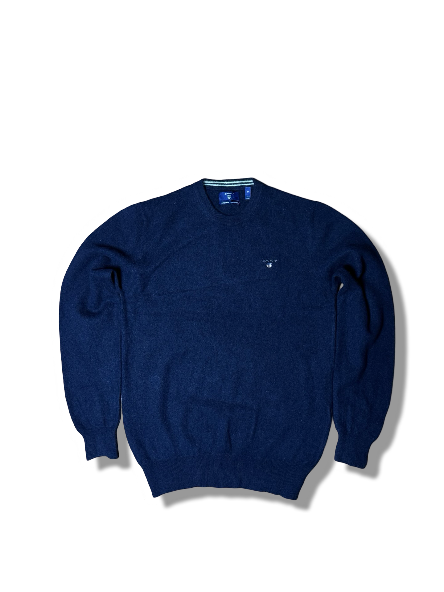 Gant Lambswool Sweater (Small-Medium)