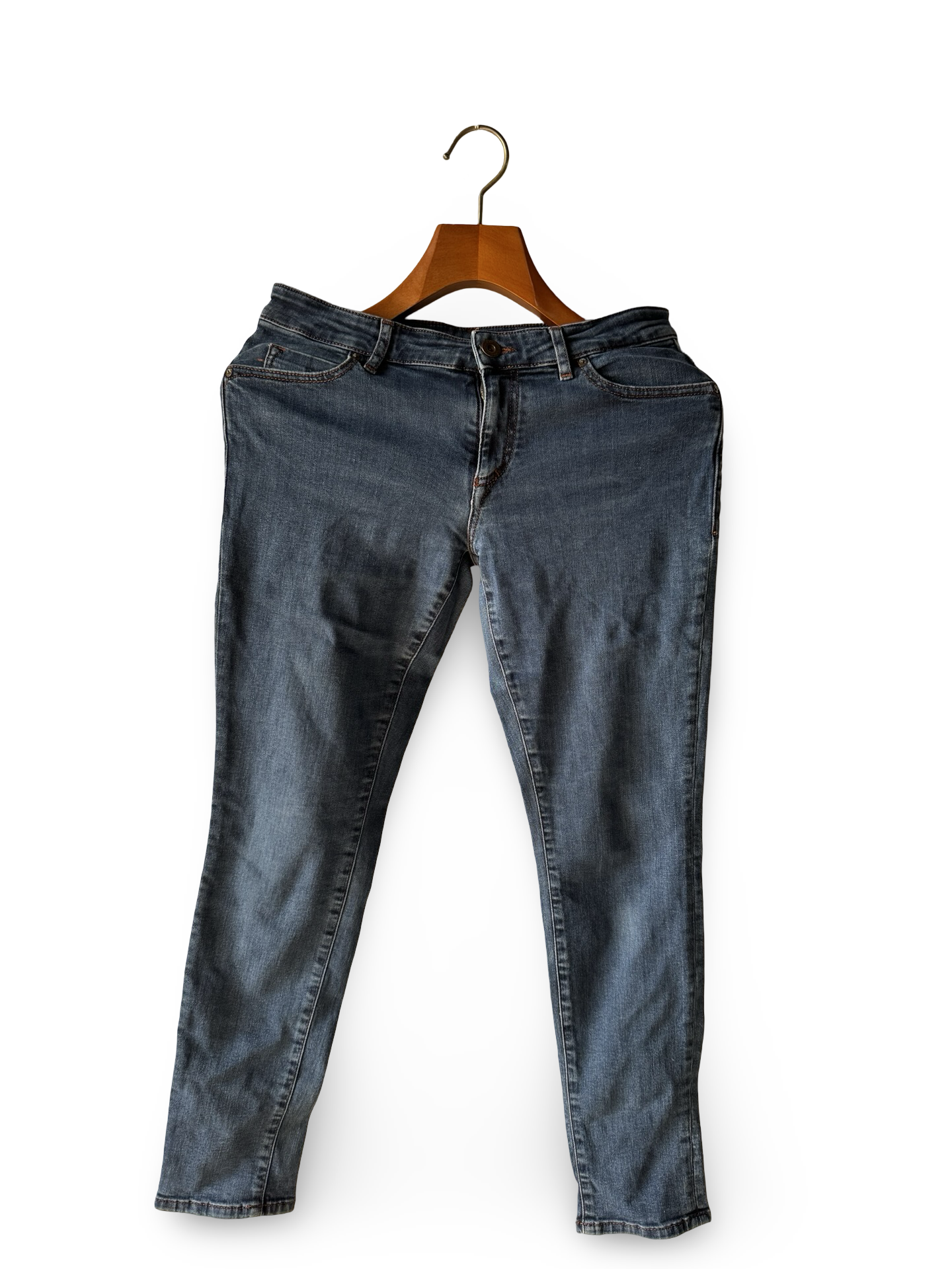 Marco P Jeans (Women) (Small-Medium) (Waist 30-32)