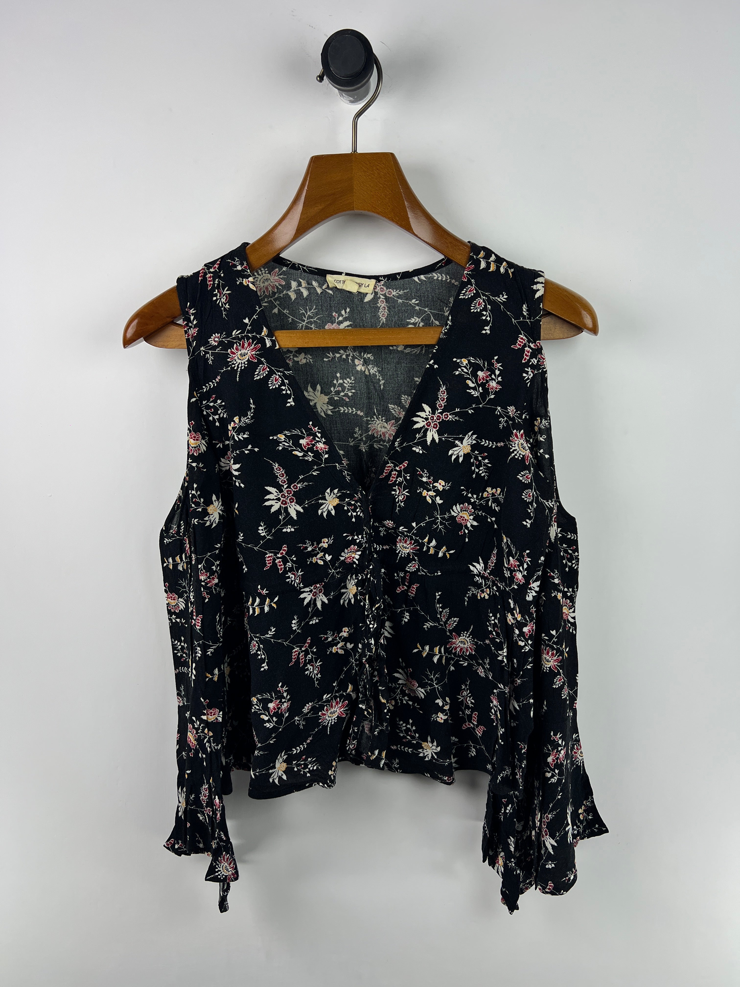 Cotton Candy Tank Top (Women) (Small-Medium)