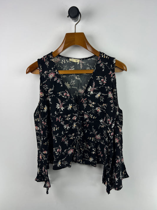 Cotton Candy Tank Top (Women) (Small-Medium)