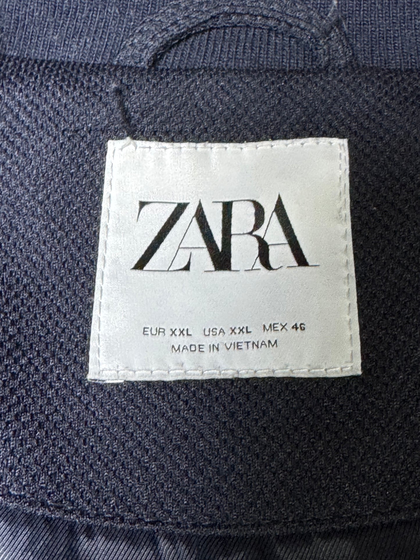 Zara Casual Jacket (XX-Large)