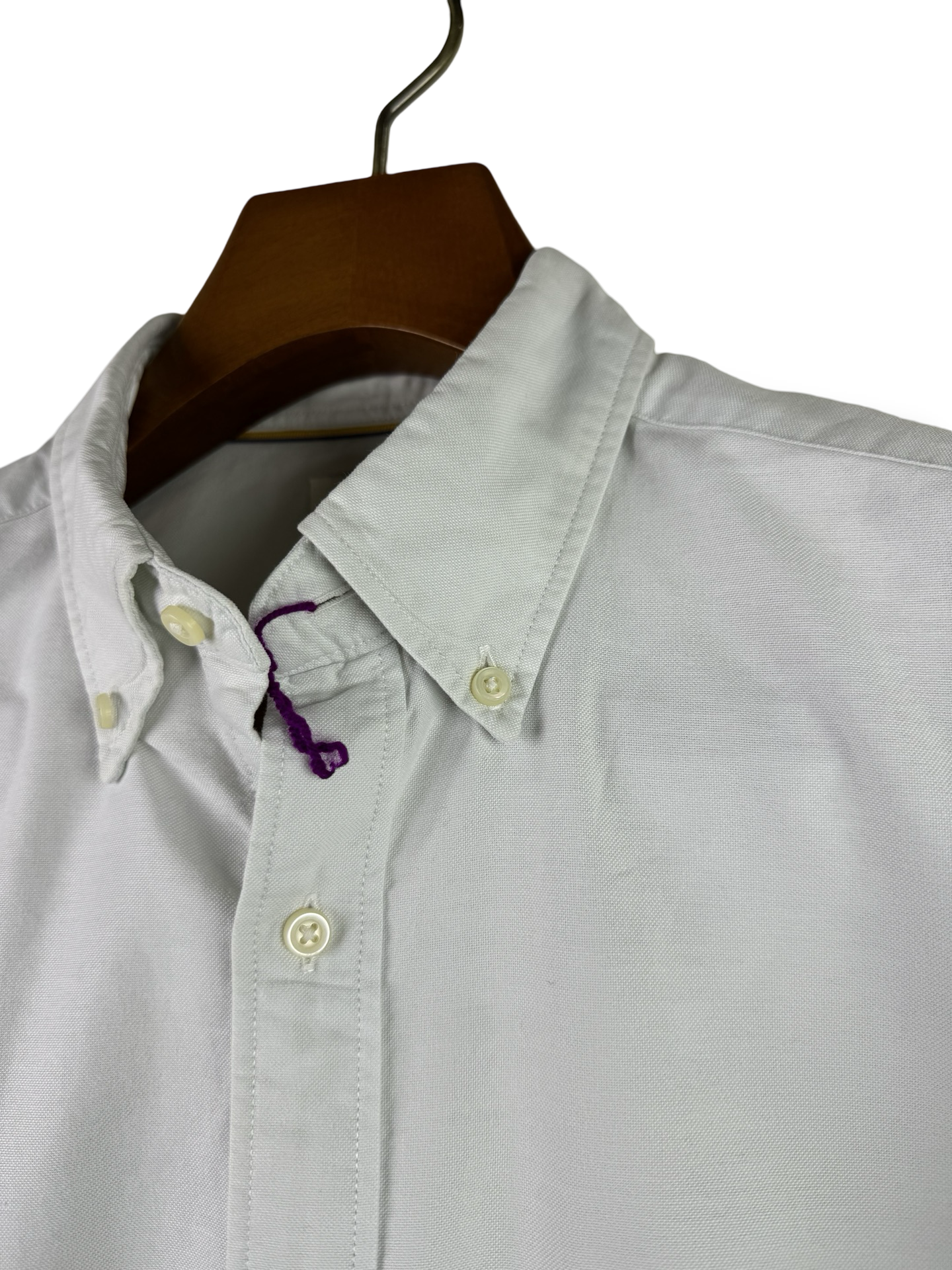 Uniqlo Buttoned Down Dress Shirt (Medium)