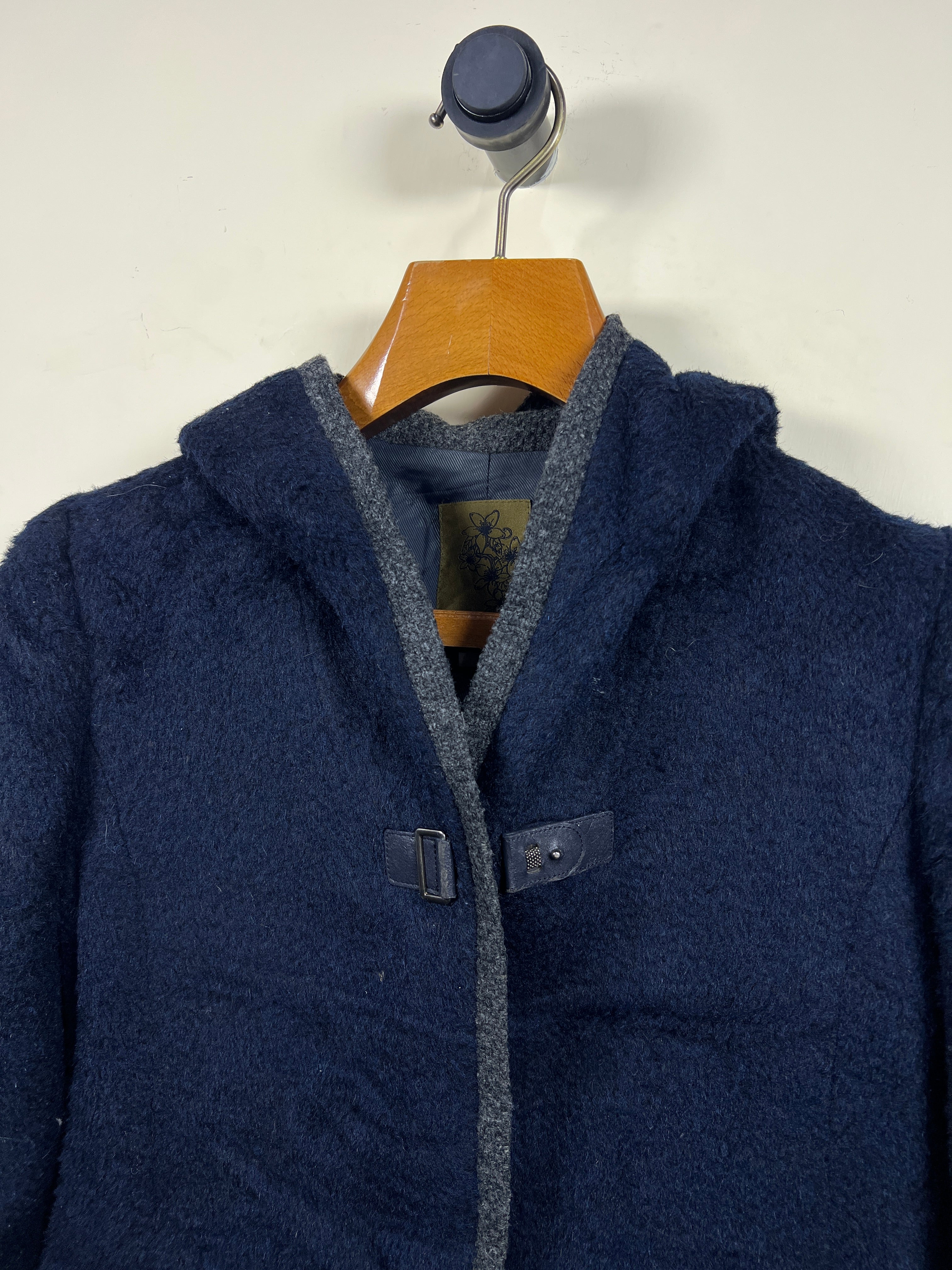 Andis Wool Long Coat (Women) (Small-Medium)