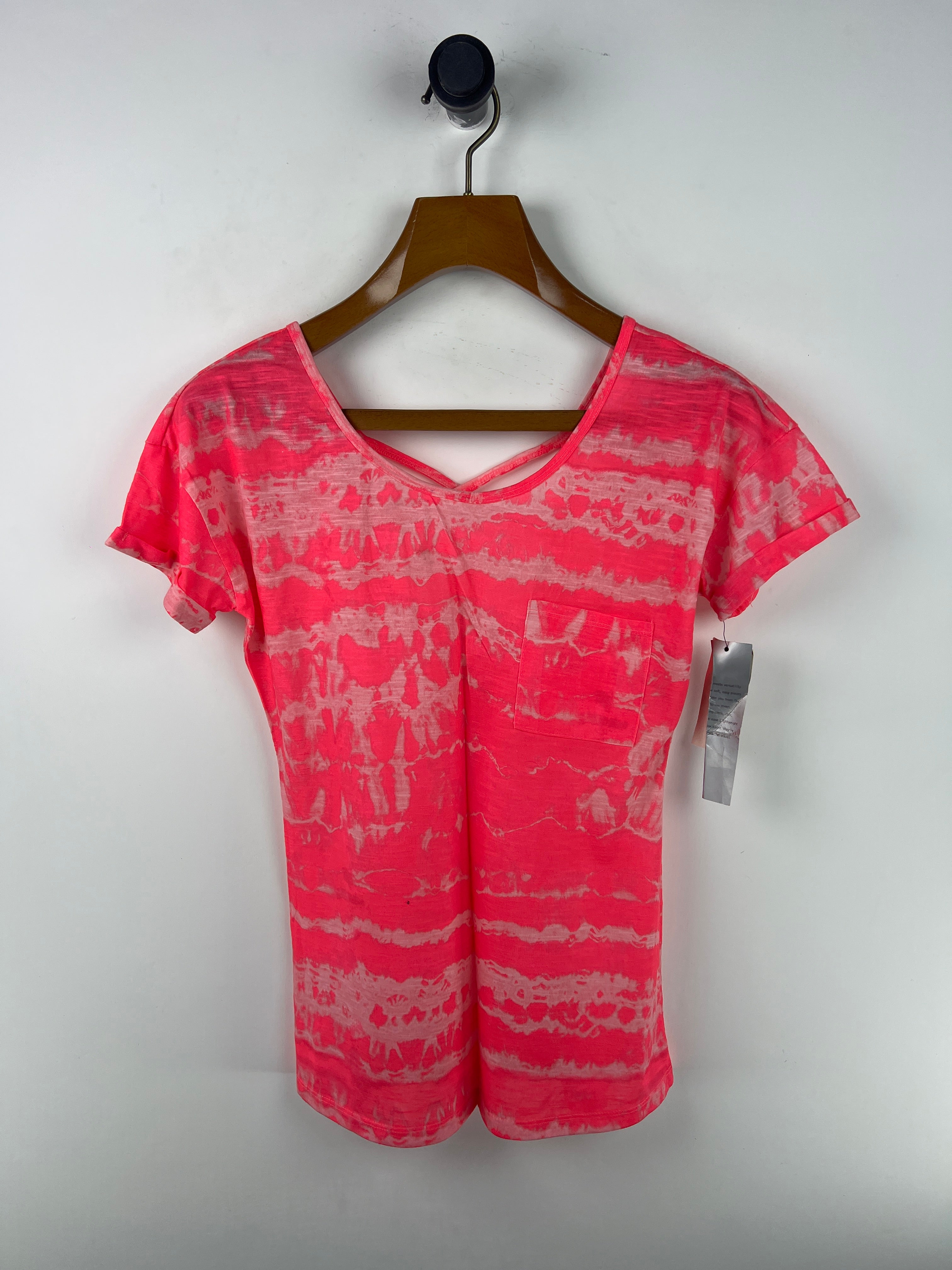 Ideology Blouse (Women) (Small-Medium)