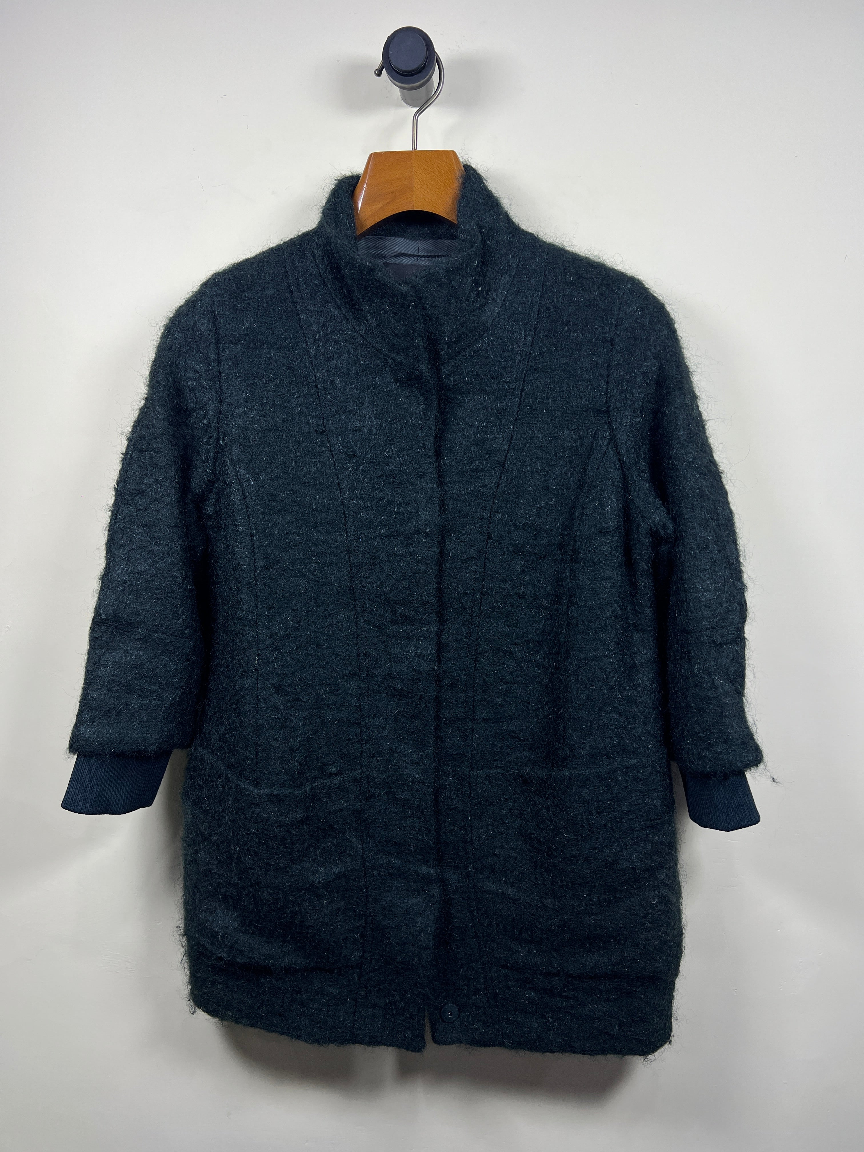 Idem Wool Long Coat (Women) (Medium-Large)