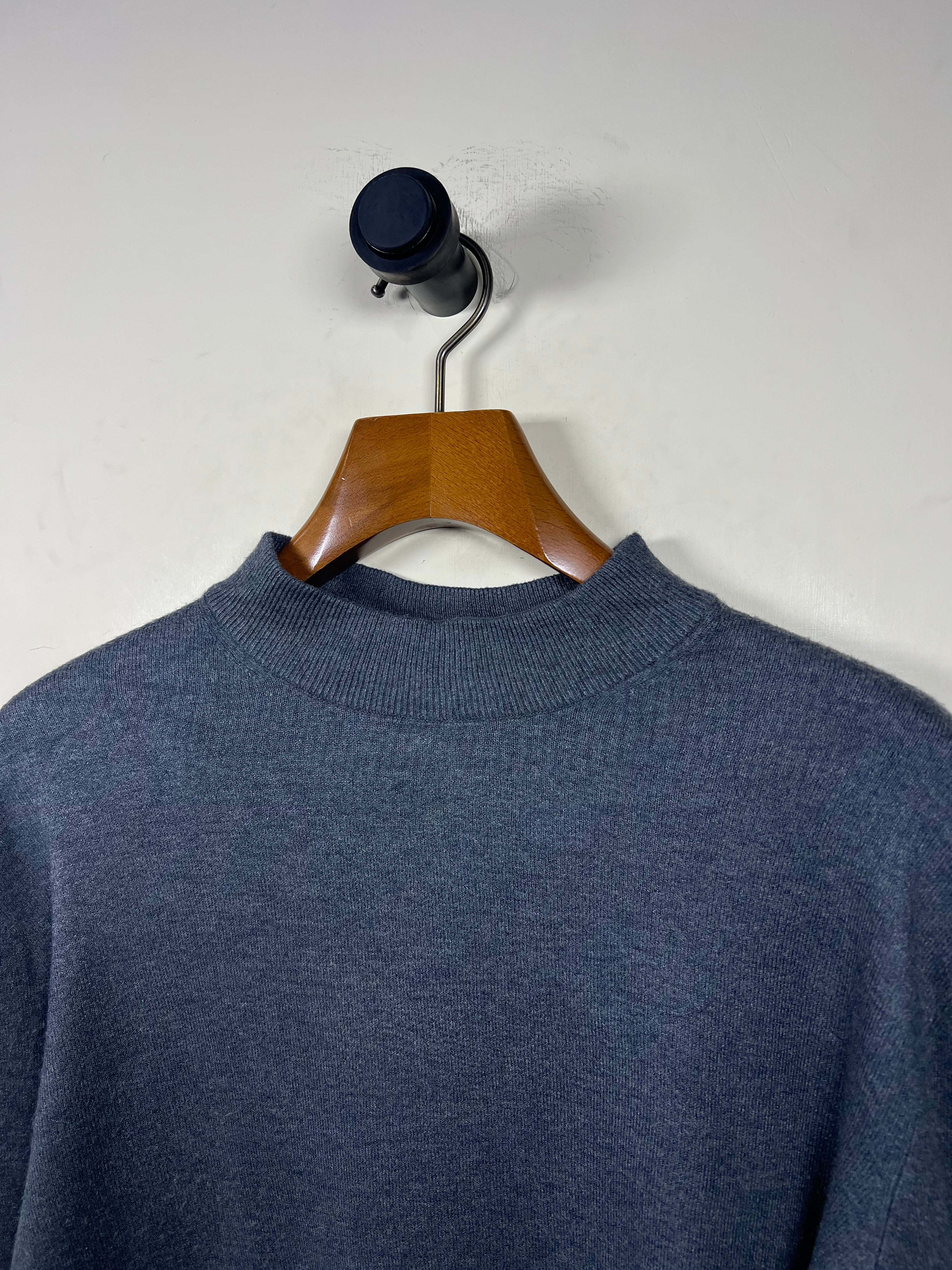 Mockneck Sweater (Large)